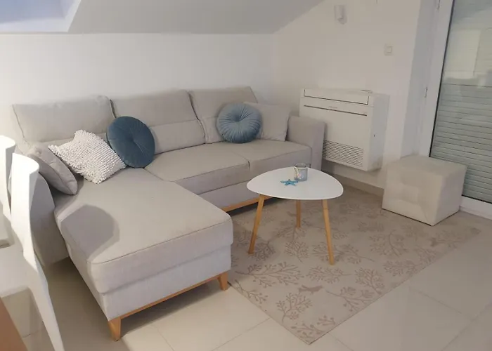 Apartman Sukosan * Sukosan