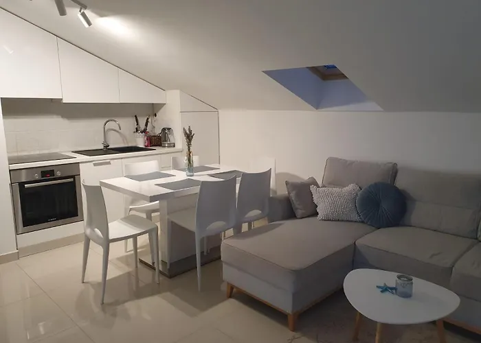 Apartman Sukosan * Sukosan